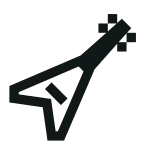 Rock SVG Icon